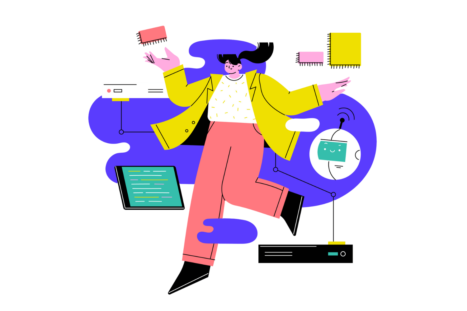 Dijital İkizler: Gerçek Dünyanın Sanal Kopyaları