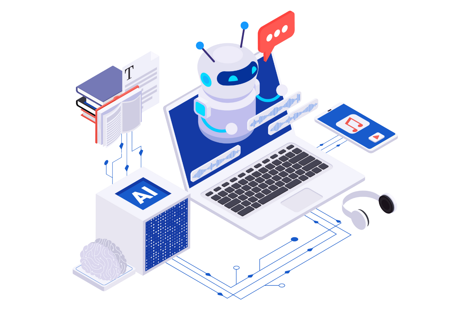 Headless Mimari ve Composable DXP: Modern Dijital Deneyim 
