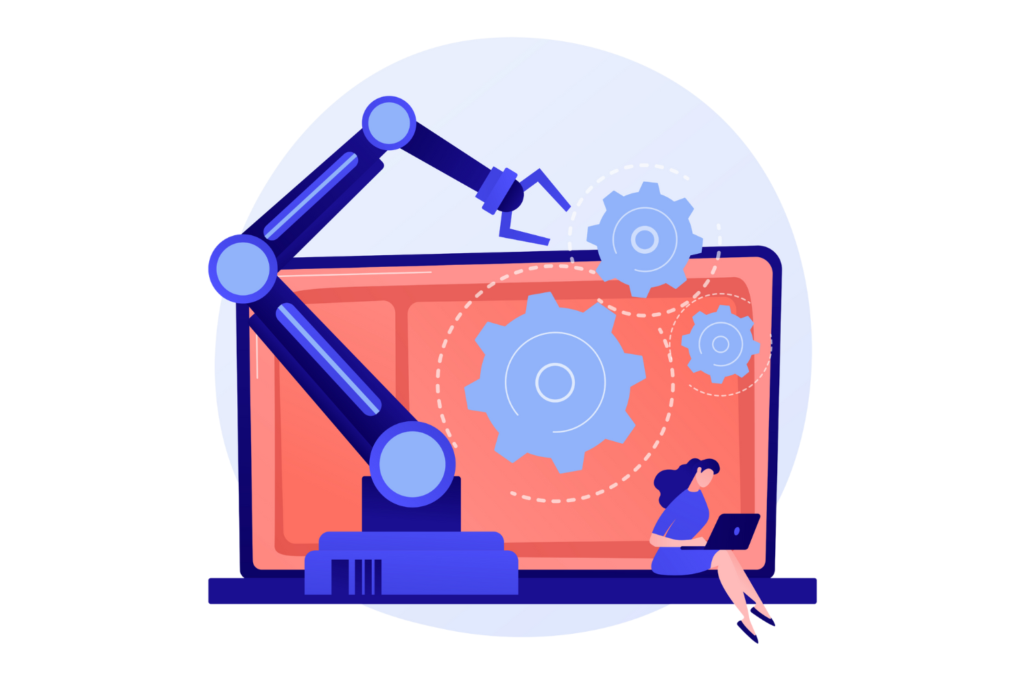 MLOps: Makine Öğrenmesi Modellerinin Üretimde Yaşam Döngüsü  için görsel