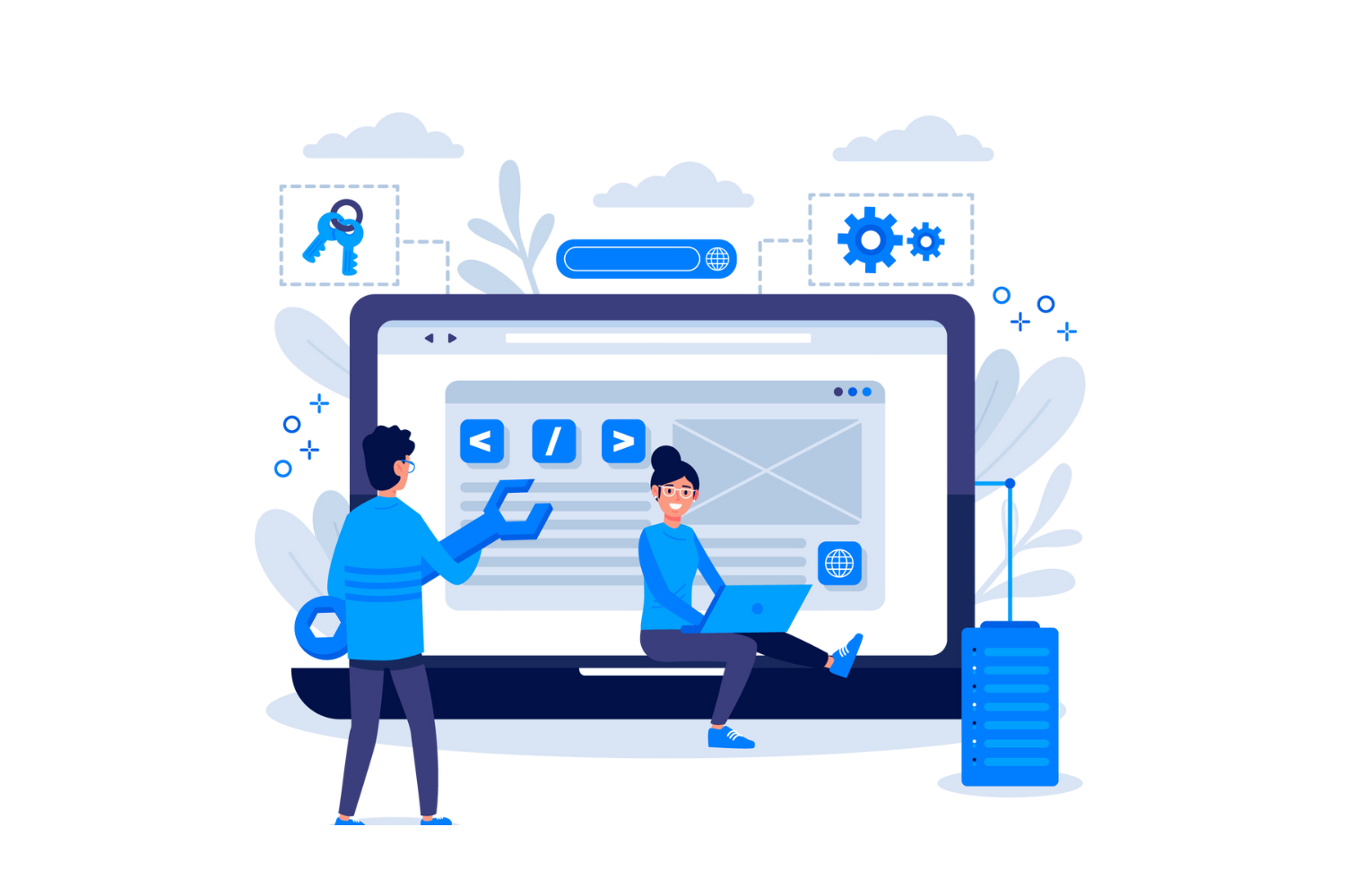 WebAssembly (Wasm): Tarayıcıdan Sunucuya Yüksek Performans