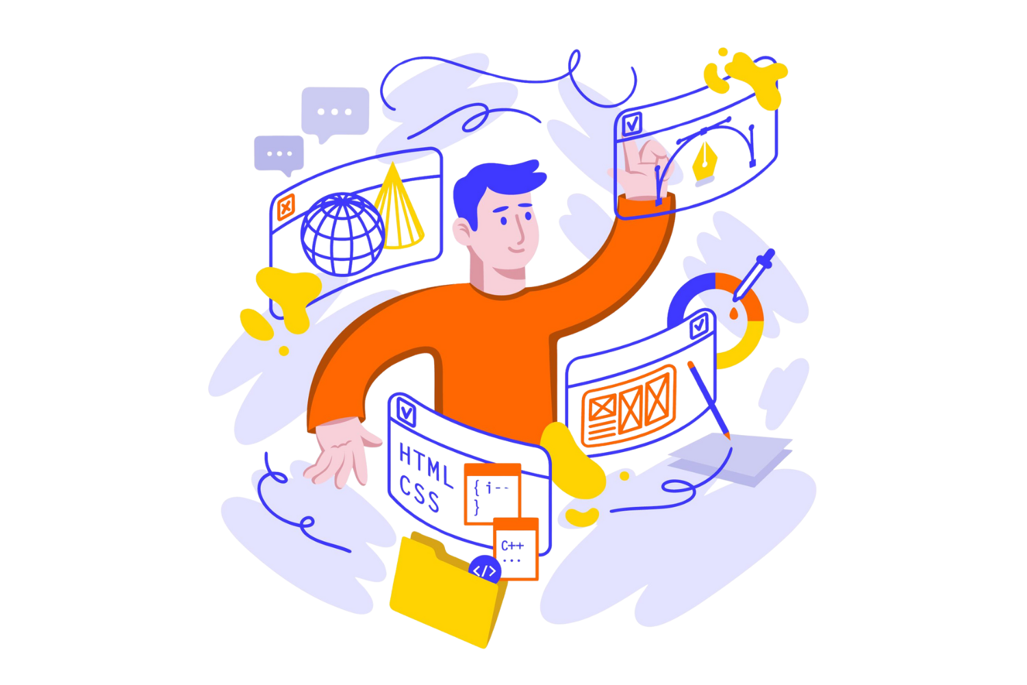 Yazılım Tanımlı Her Şey (SDx): Modern BT Altyapısı Geleceği